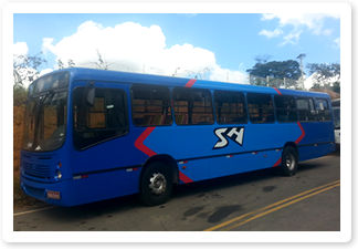 &Ocirc;nibus Urbanos